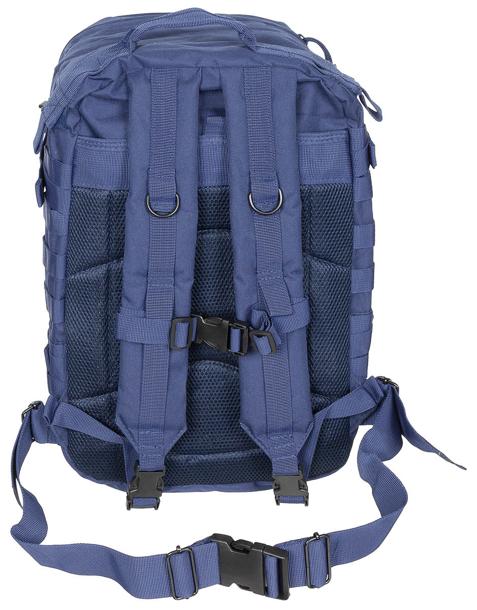 US Rucksack, Assault II, blau