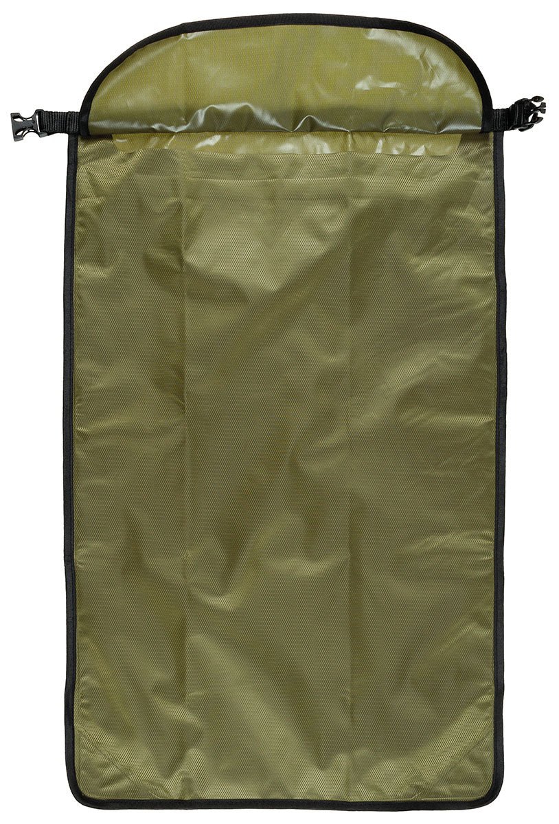 Transportbeutel, wasserdicht, Rip Stop, 20 l, oliv