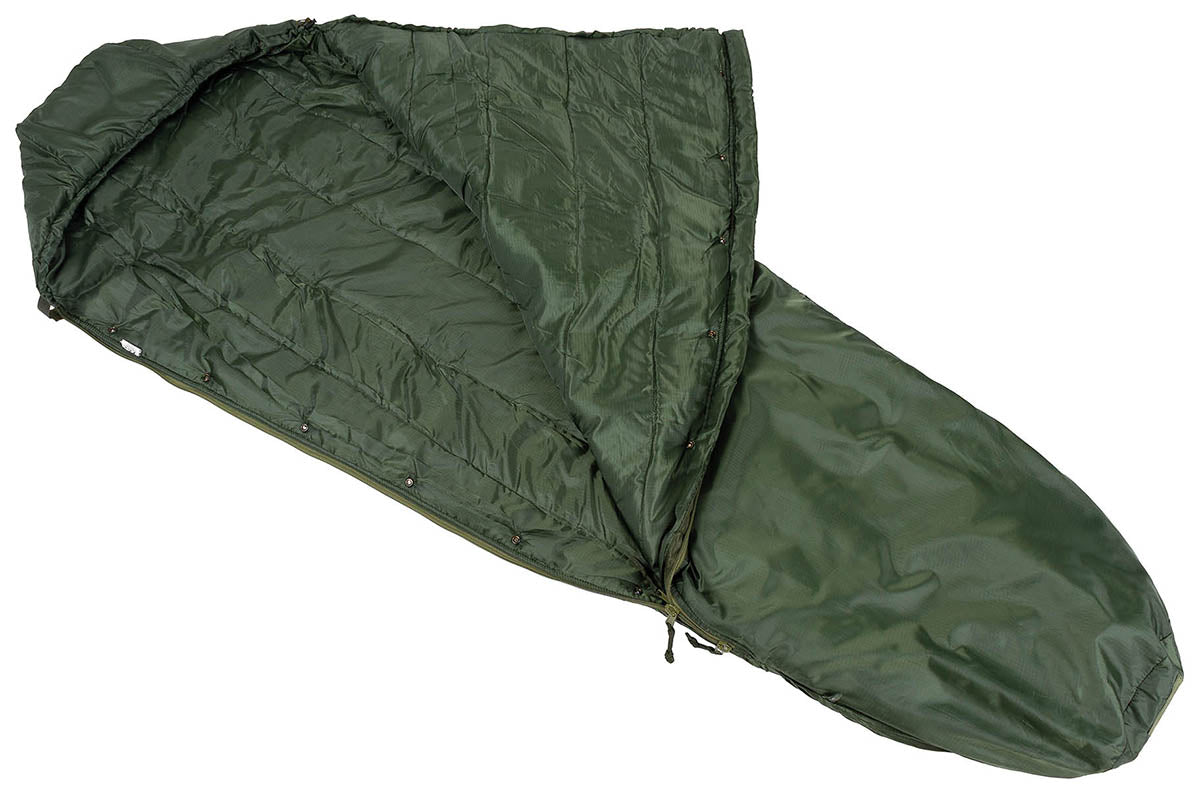 GI Modular Schlafsack System, Außenteil, "Patrol", oliv