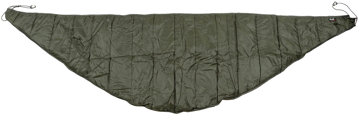Hängematten-Kälteschutz, Underquilt, oliv