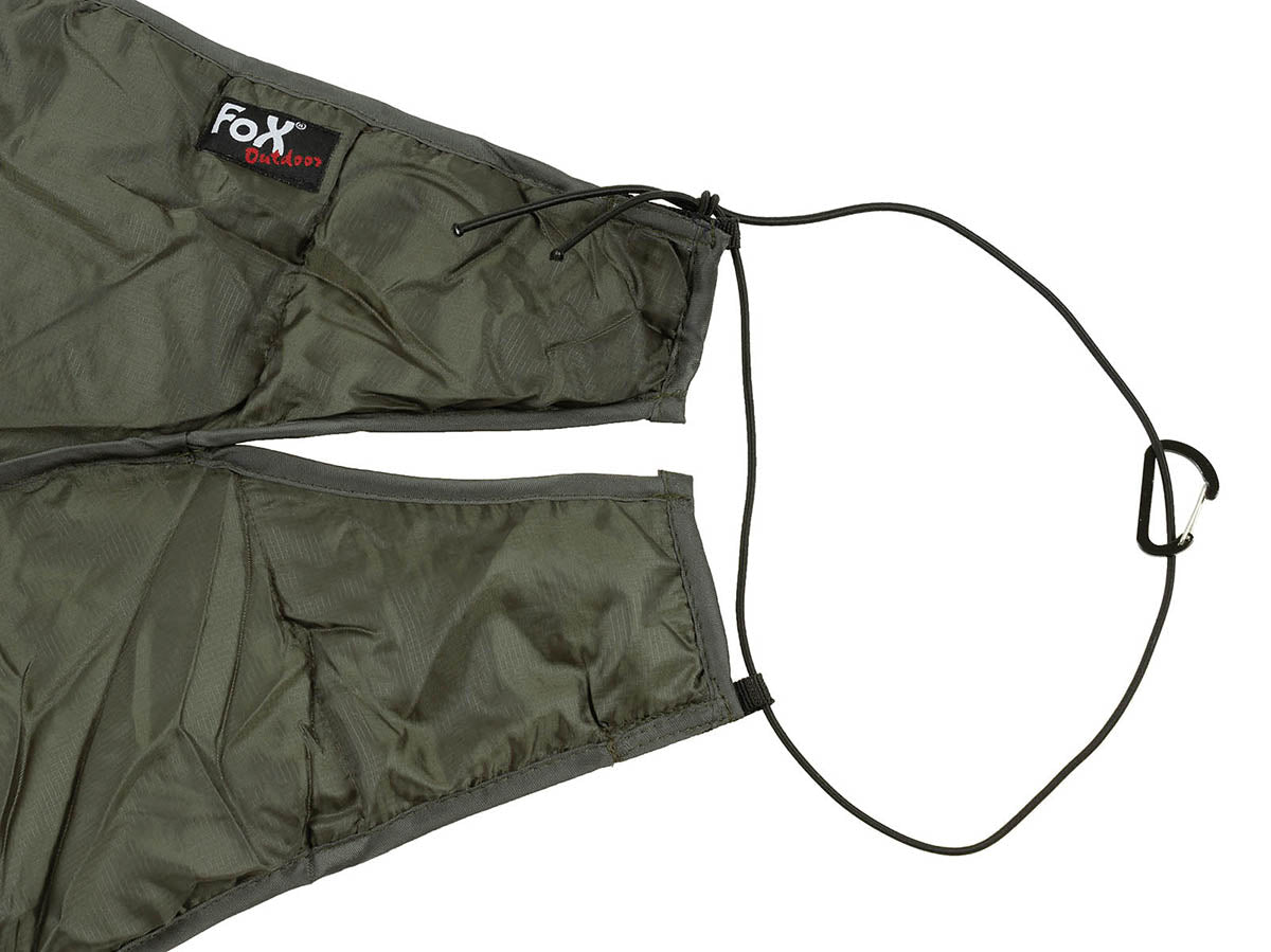 Hängematten-Kälteschutz, Underquilt, oliv
