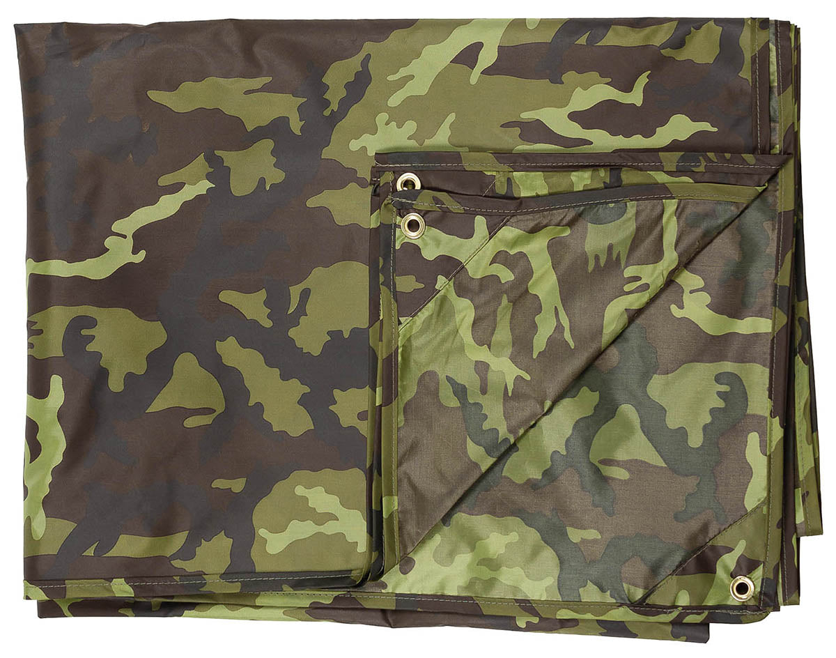 Mehrzweckplane, "Tarp", M 95 CZ tarn, ca. 300 x 500 cm