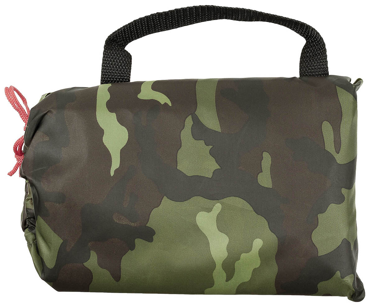 Mehrzweckplane, "Tarp", M 95 CZ tarn, ca. 500 x 600 cm