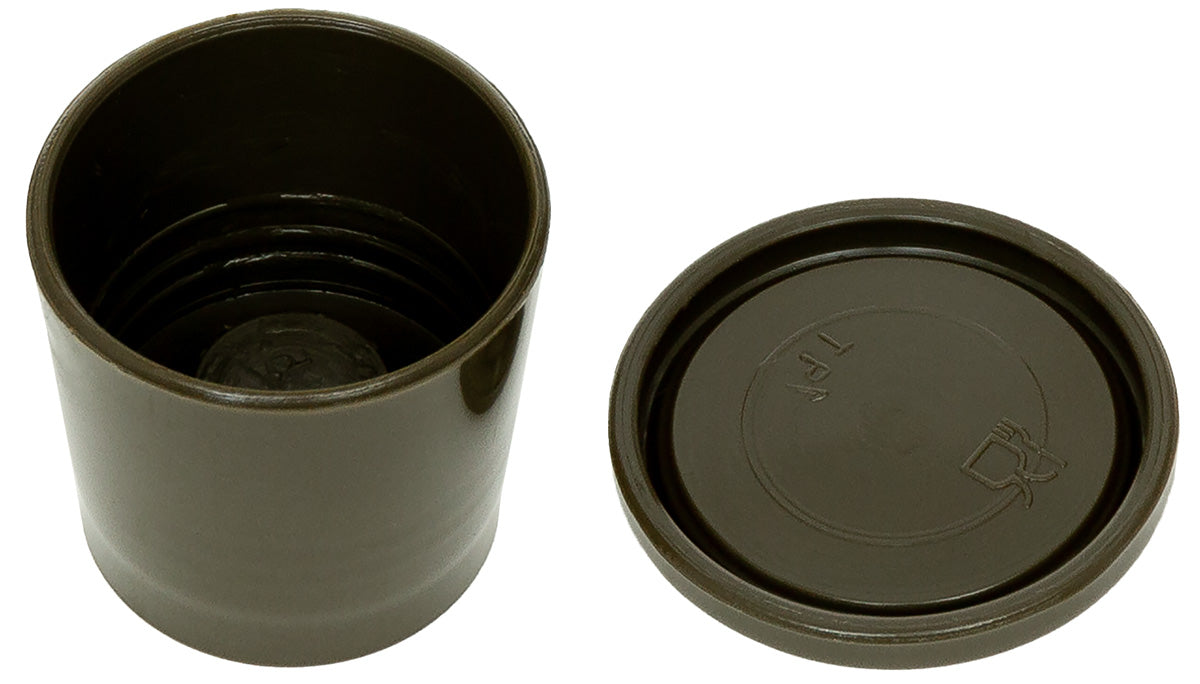 Gewürzstreuerset, 2-teilig, oliv