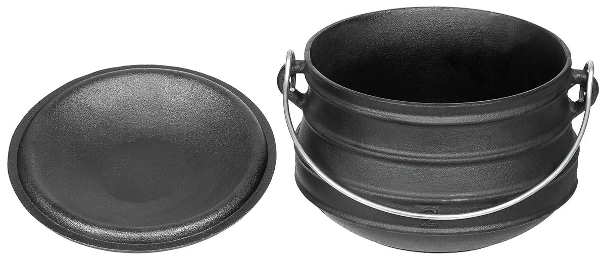 Topf, Gusseisen, ca. 5 l