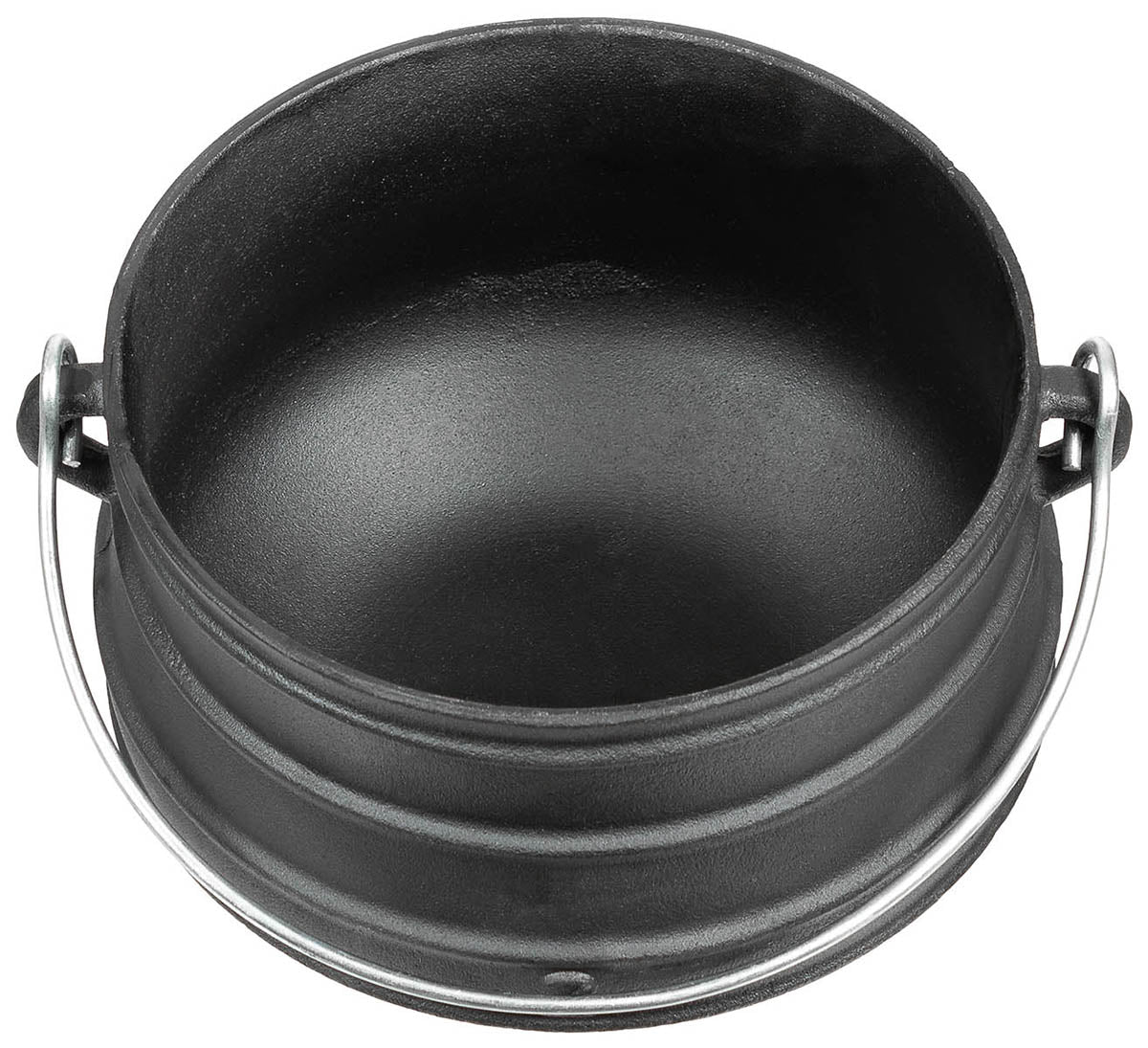 Topf, Gusseisen, ca. 5 l