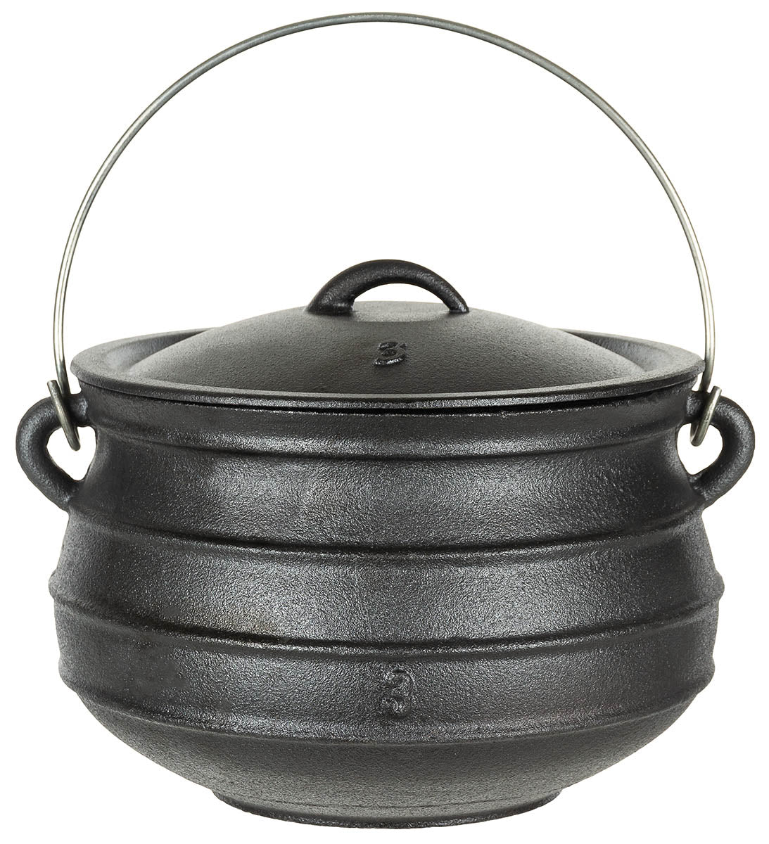 Topf, Gusseisen, ca. 7 l