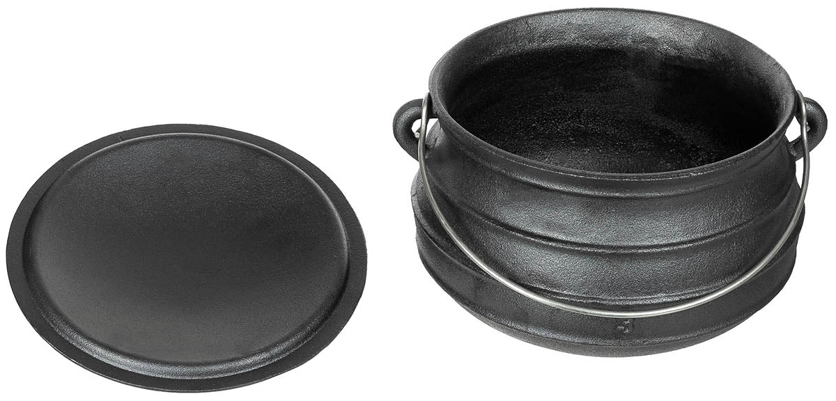 Topf, Gusseisen, ca. 7 l