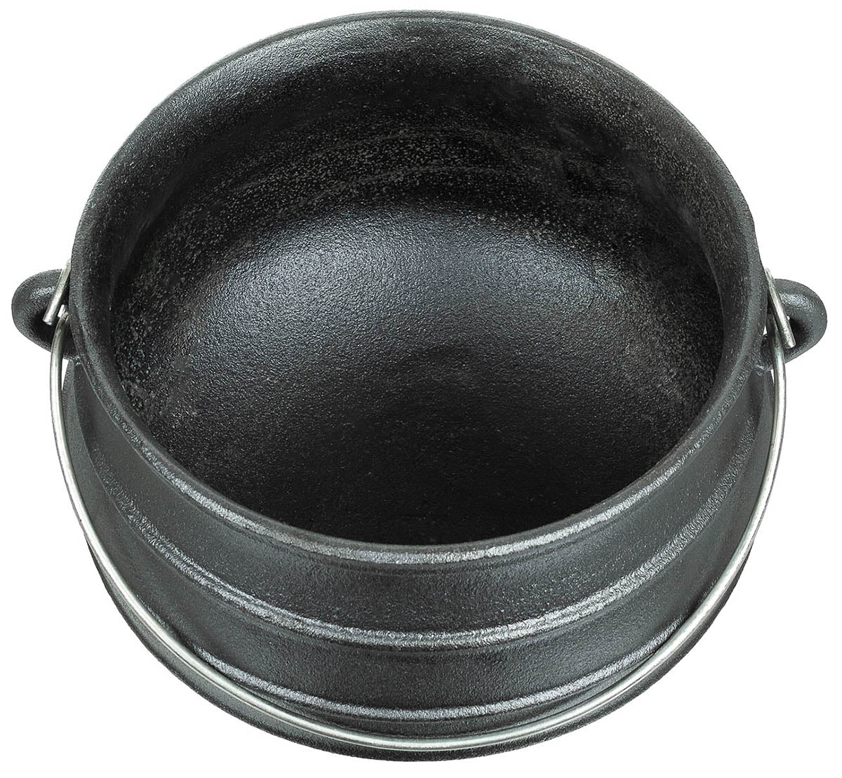 Topf, Gusseisen, ca. 7 l