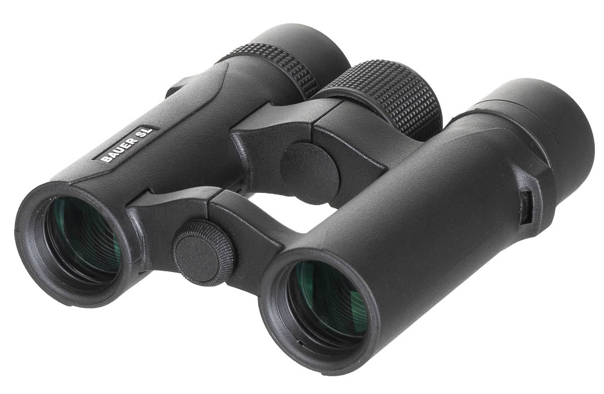 BAUER Fernglas, Outdoor SL, 8 x 26, wasserdicht, schwarz