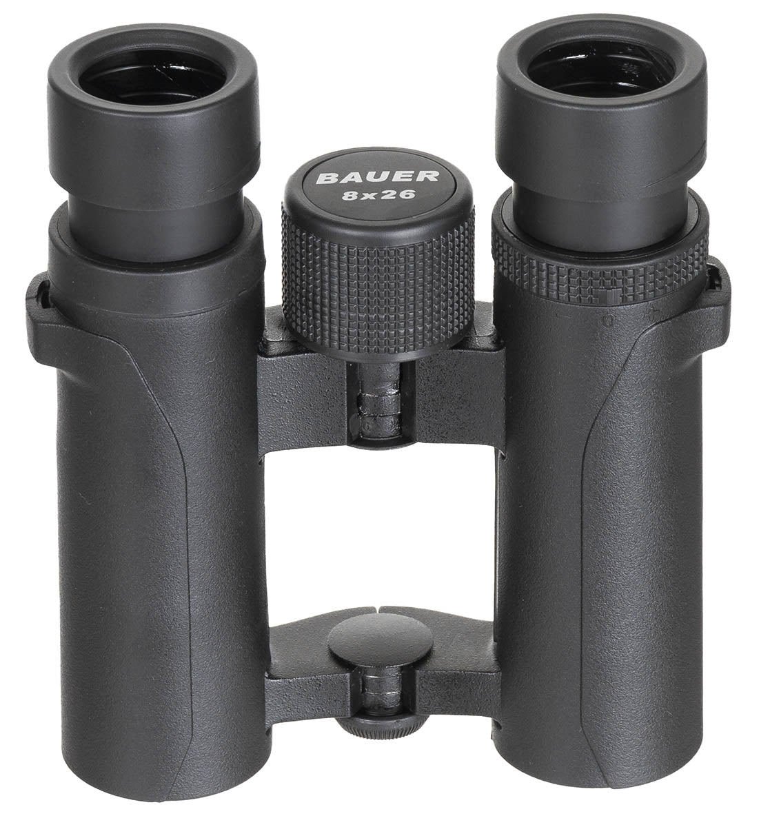 BAUER Fernglas, Outdoor SL, 8 x 26, wasserdicht, schwarz