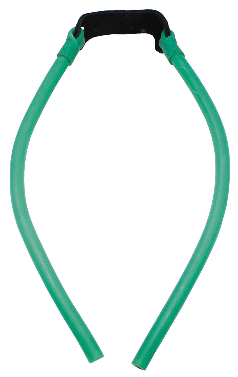 Ersatzgummi, für Steinschleuder, oliv