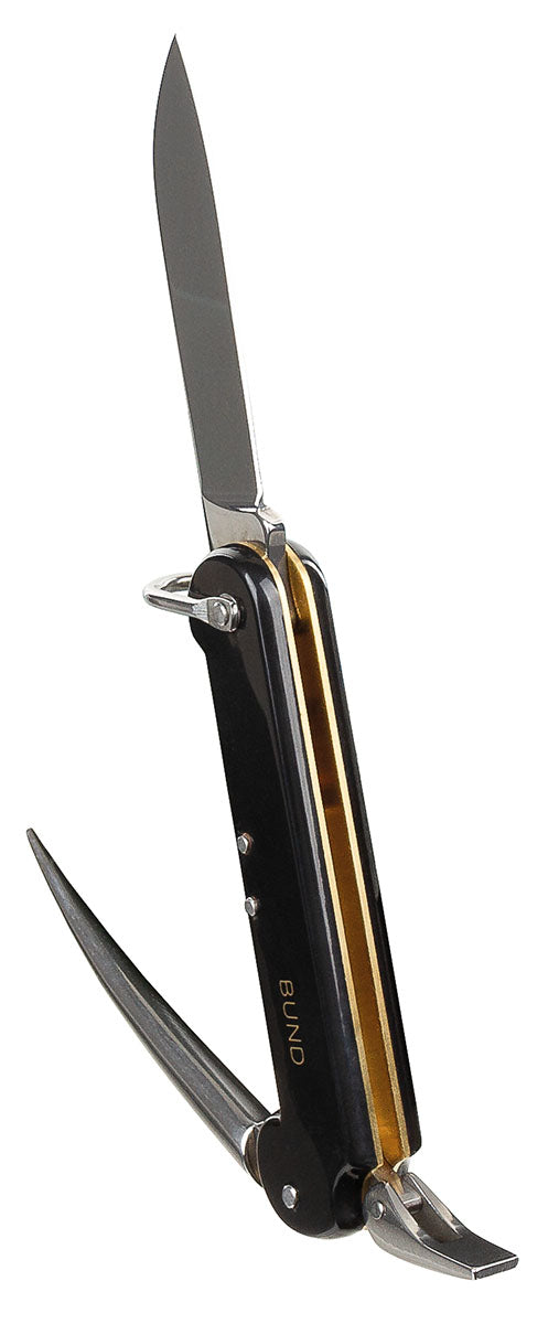 BW Marine-Taschenmesser, Bordmesser, Marlspieker