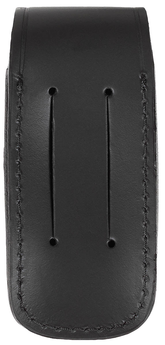Messer-Etui, Leder, schwarz