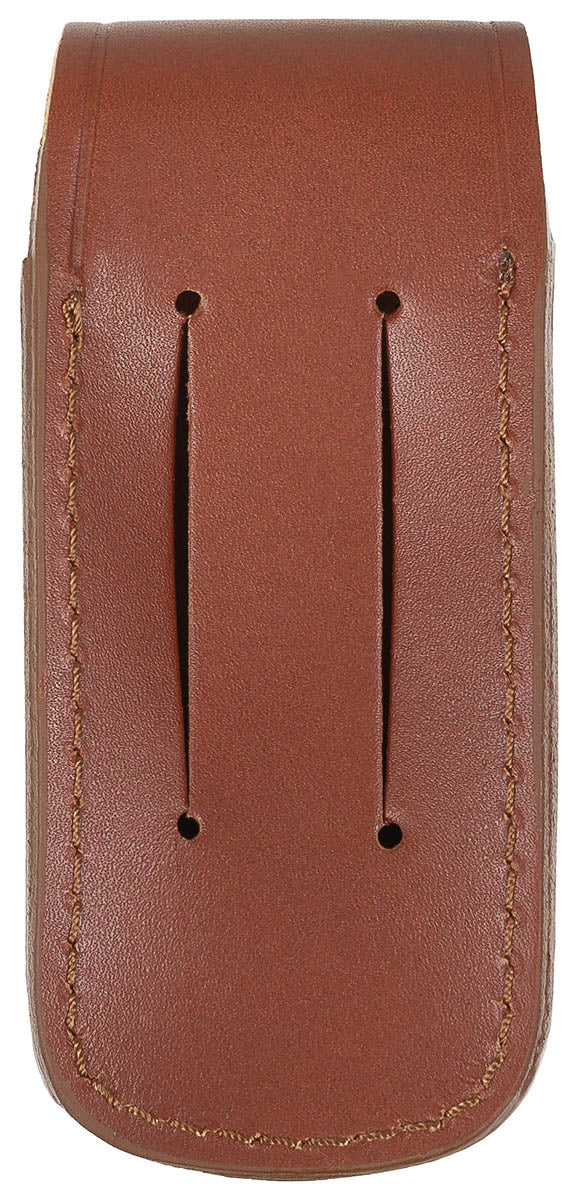 Messer-Etui, Leder, braun
