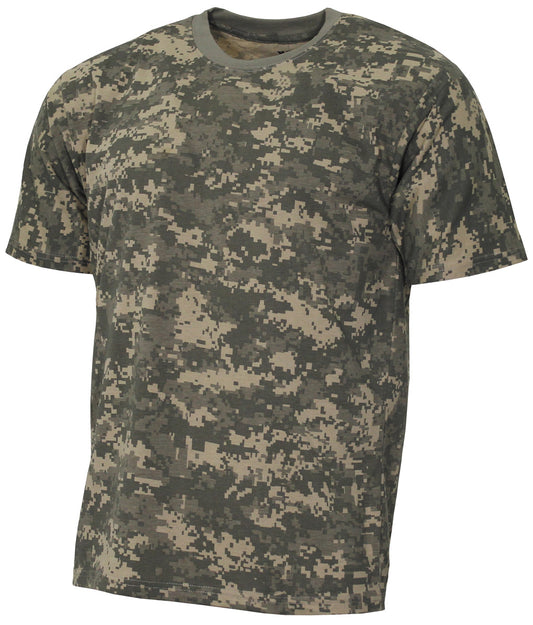 Kinder T-Shirt, "Basic", AT-digital, 140-145 g/m²