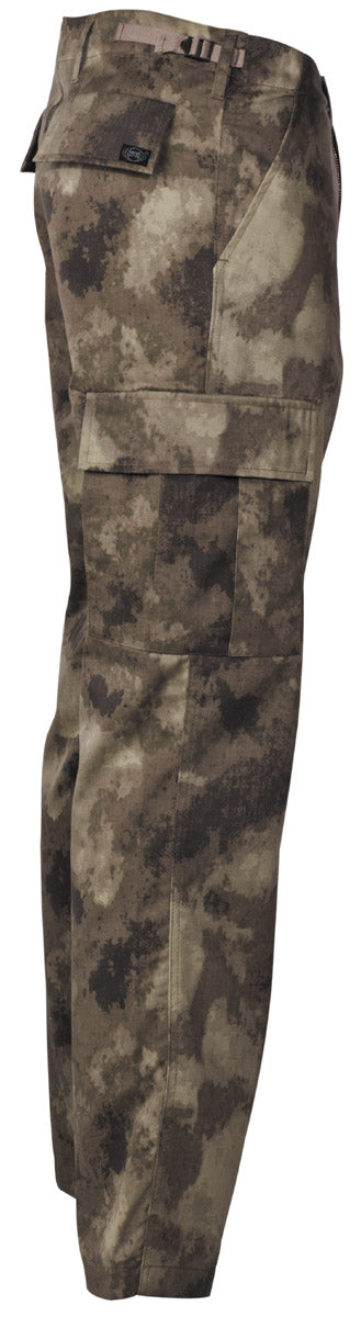 US Kampfhose, BDU, HDT-camo