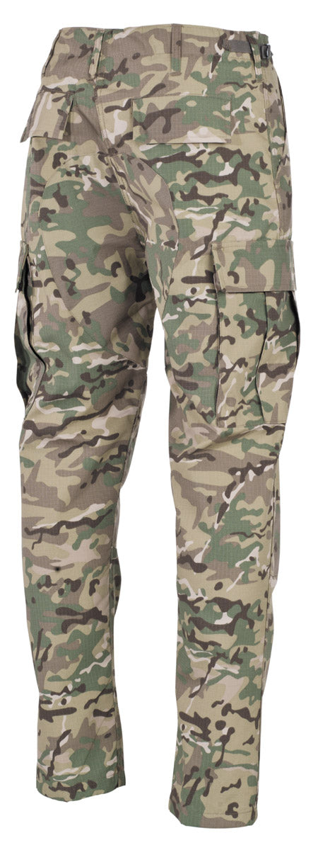 US Kampfhose, BDU, Rip Stop, operation-camo
