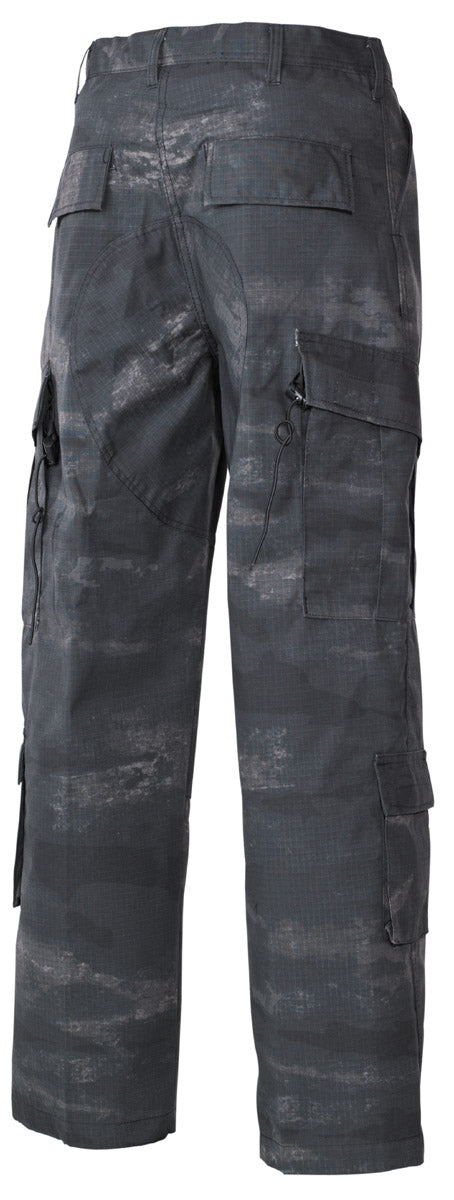 US Feldhose, ACU, Rip Stop, HDT-camo LE