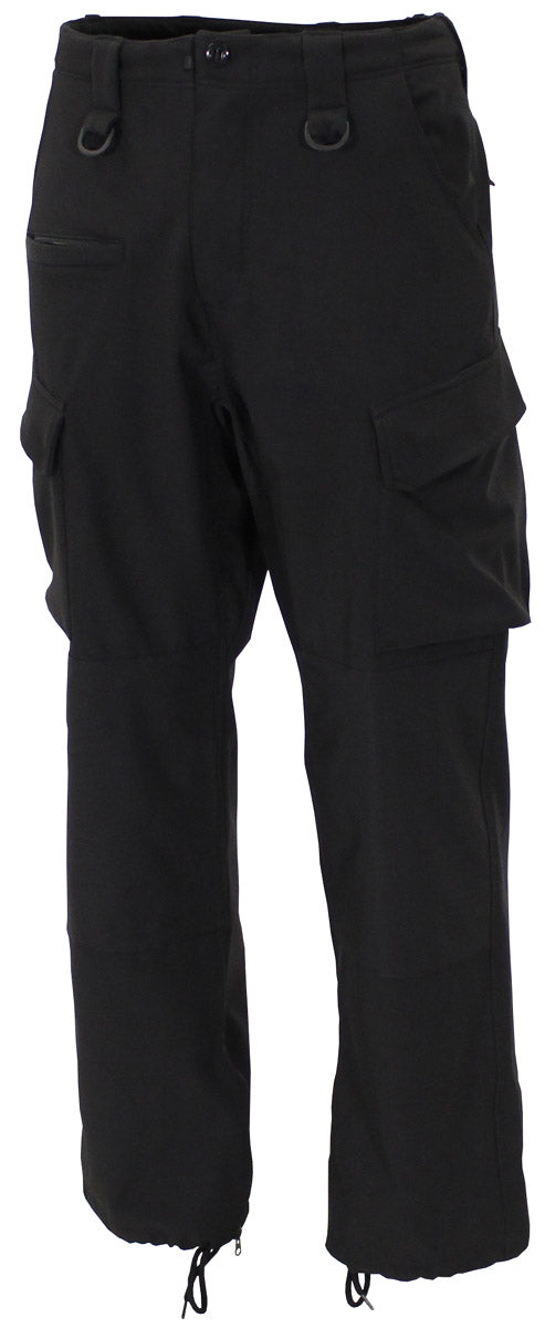 Soft Shell Hose, "Allround", schwarz
