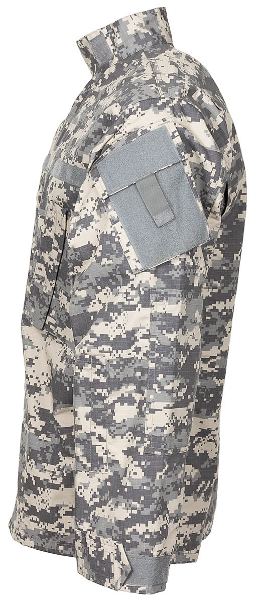 US Feldjacke, ACU, Rip Stop, AT-digital