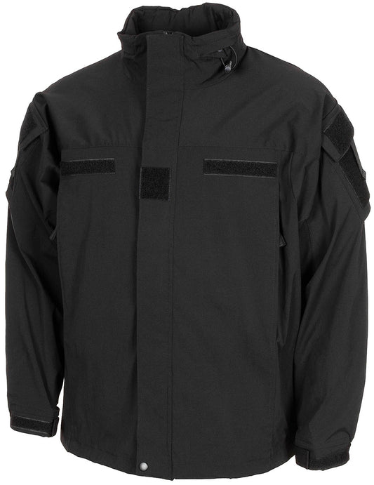 US Soft Shell Jacke, schwarz, GEN III, Level 5