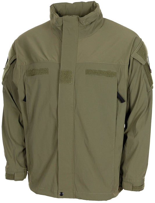 US Soft Shell Jacke, oliv, GEN III, Level 5