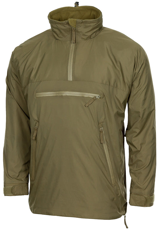 Brit. Thermojacke,  Lightweight, oliv