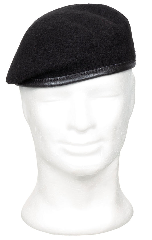 Commando Barett, schwarz