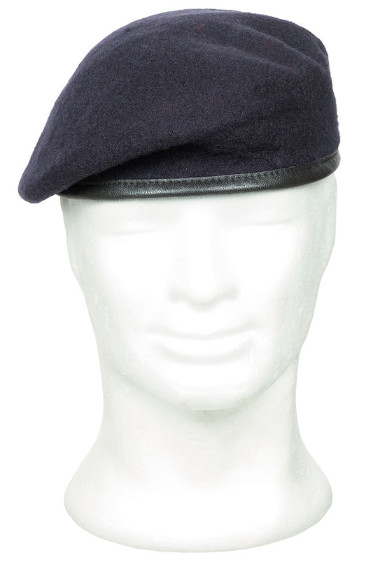 Commando Barett, blau