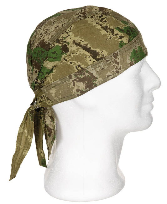 Headwrap, HDT-camo FG