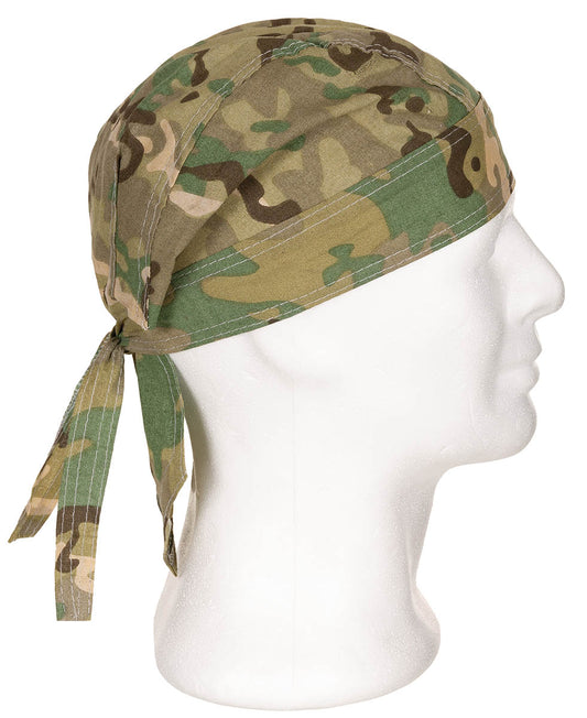 Headwrap, operation-camo