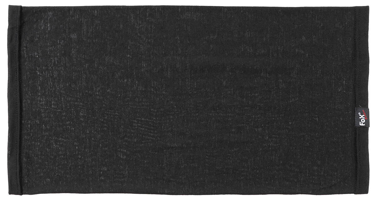Rundschal, "Merino Lite", schwarz