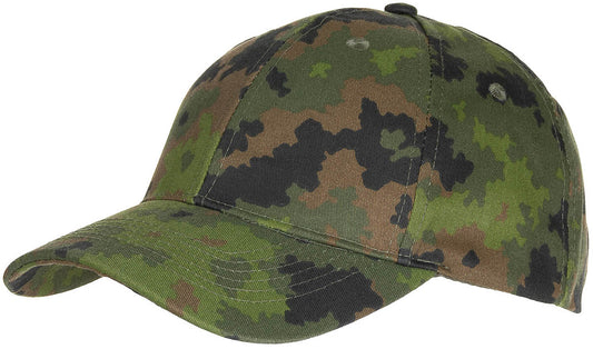 US Cap, BW tropentarn, größenverstellbar