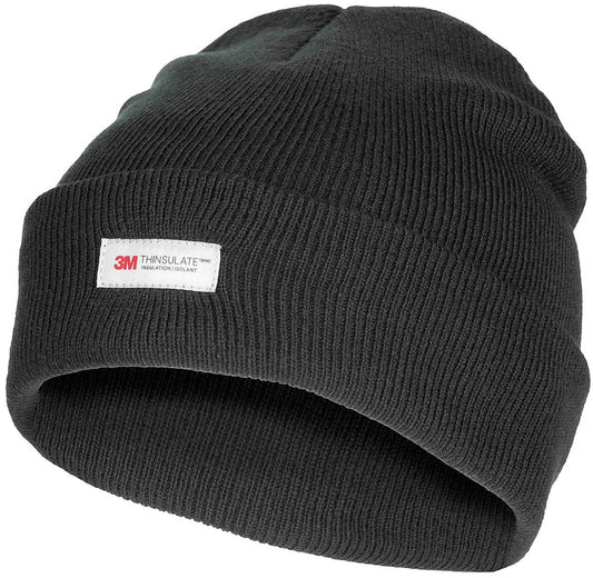 Rollmütze, anthrazit, 3M+ Thinsulate+ Insulation