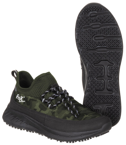 Outdoor-Schuhe, "Sneakers", tarn
