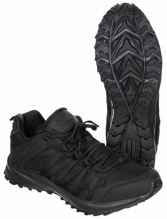 Halbschuhe, "MAGNUM",  Storm Trail Lite, schwarz