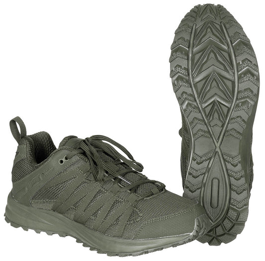 Halbschuhe, "MAGNUM",  Storm Trail Lite, oliv