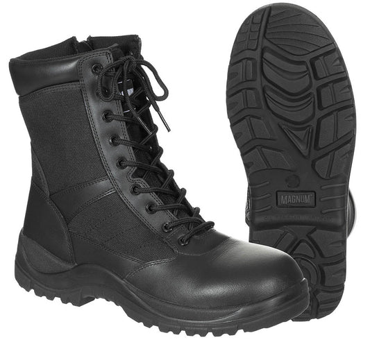 Einsatzstiefel, "MAGNUM", Centurion 8.0 SZ, schwarz