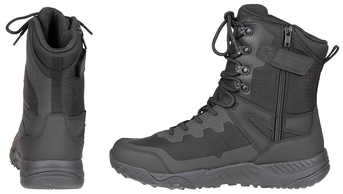 Einsatzstiefel, "MAGNUM", Ultima 8.0 SZ WP, schwarz