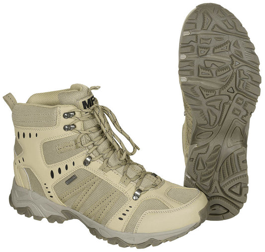 Einsatzstiefel, "Tactical", coyote tan