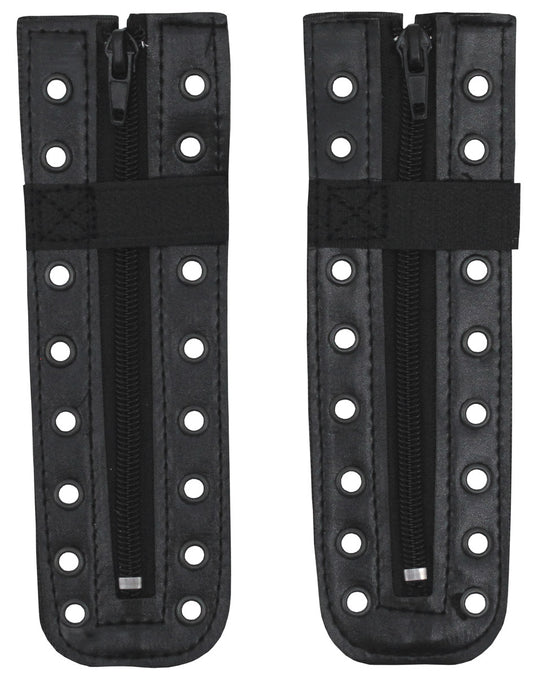 Stiefel-Schnellverschluss, mit 8 Ösen