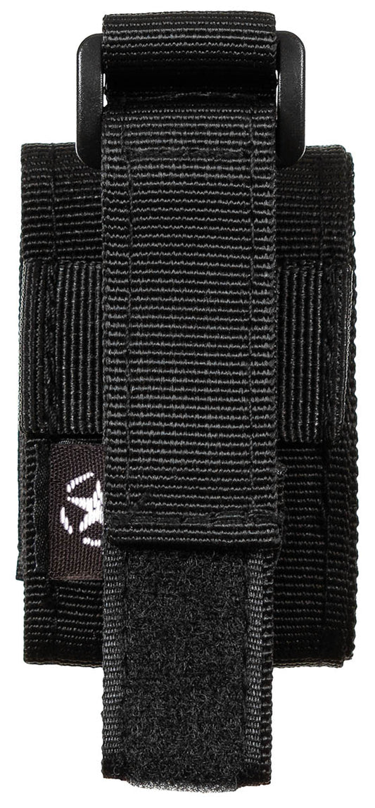 Handschuhhalter, schwarz