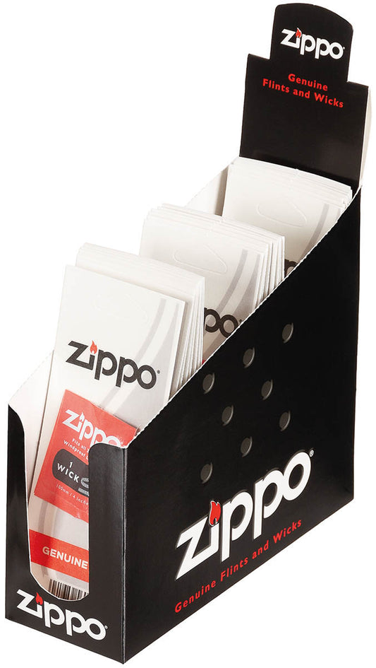 Zippo-Dochte  für Sturmfeuerzeuge
