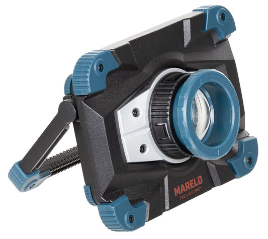 MARELD Arbeitslampe,  1500 RE ZOOM, wiederaufladbar