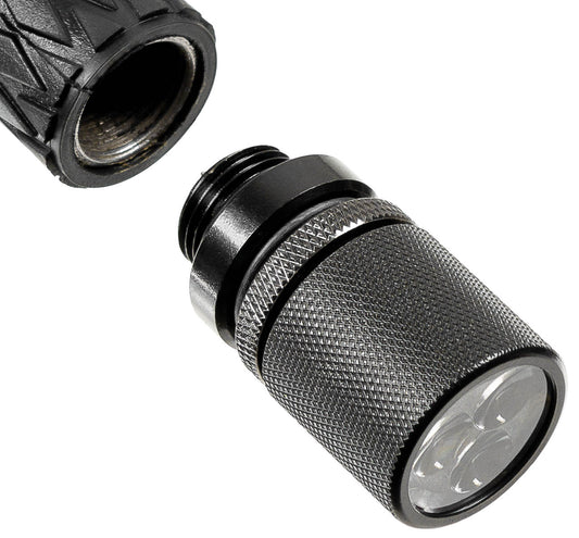 Schlagstock-Lampe