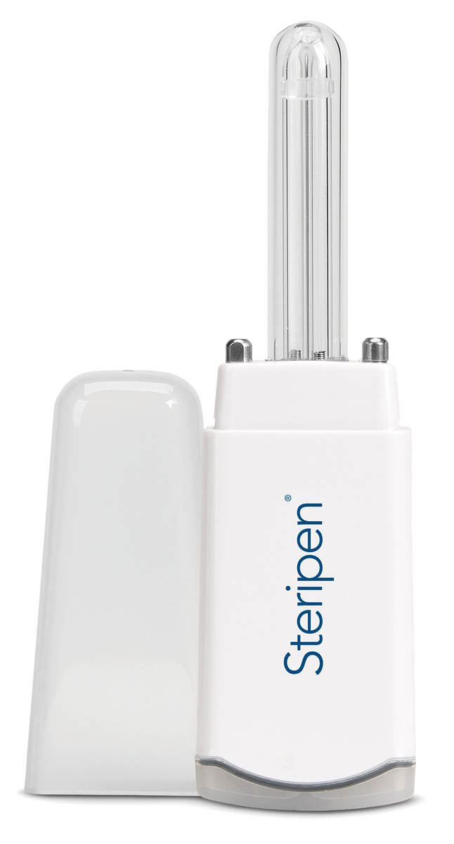 UV-Wasserentkeimer,
"Steripen UltraLight"