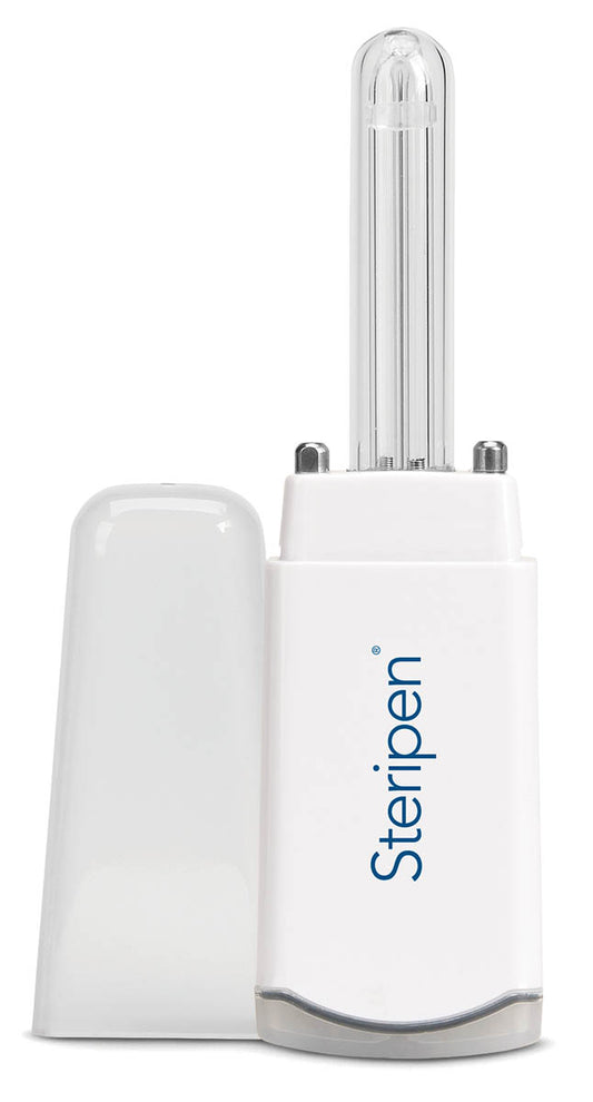 UV-Wasserentkeimer,
"Steripen UltraLight"