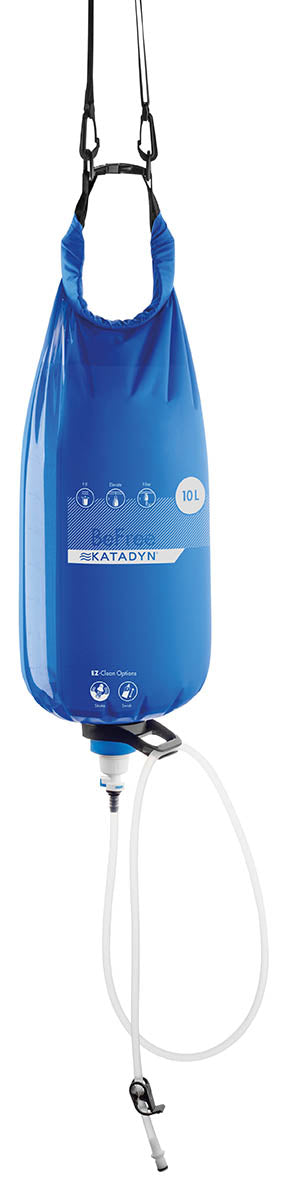 Wasserfilter, Katadyn, Be Free Gravity 10 l