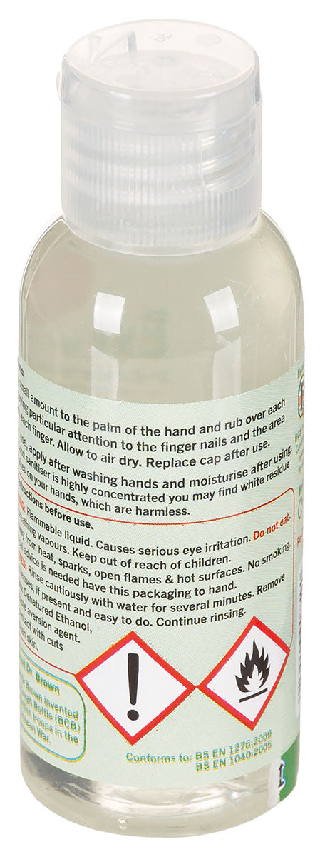 Desinfektionsmittel, "BCB", Gel, 50 ml